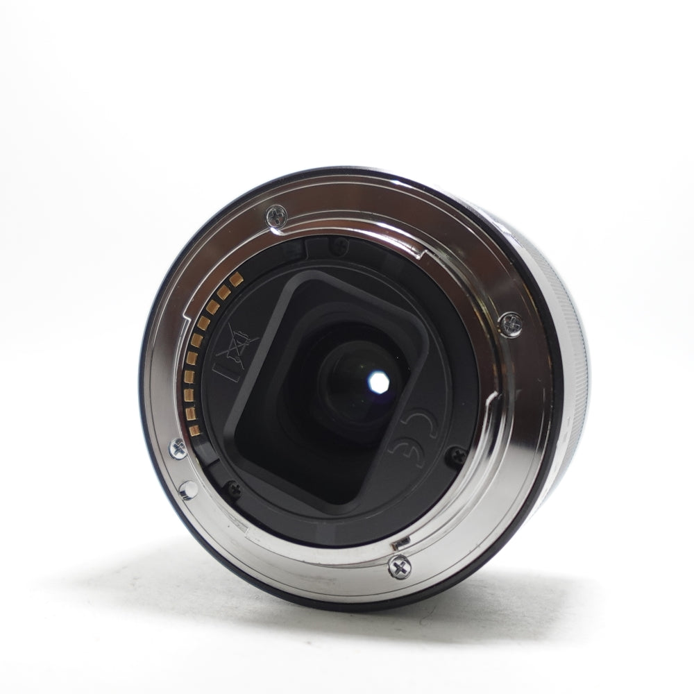 Used Sony 35mm F/2.8 Sonnar Zeiss T* | E-Mount | Black | U8
