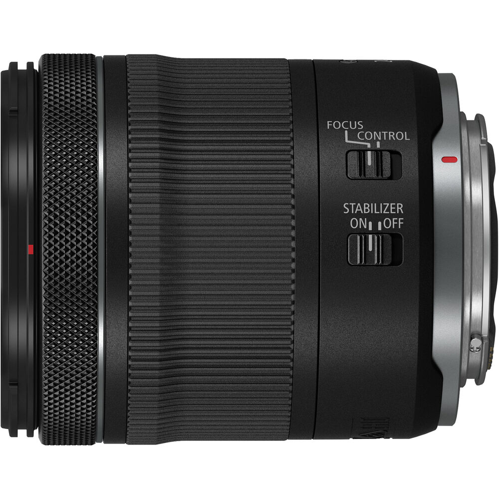 Canon RF 24-105mm f/4-7.1 IS STM Lens