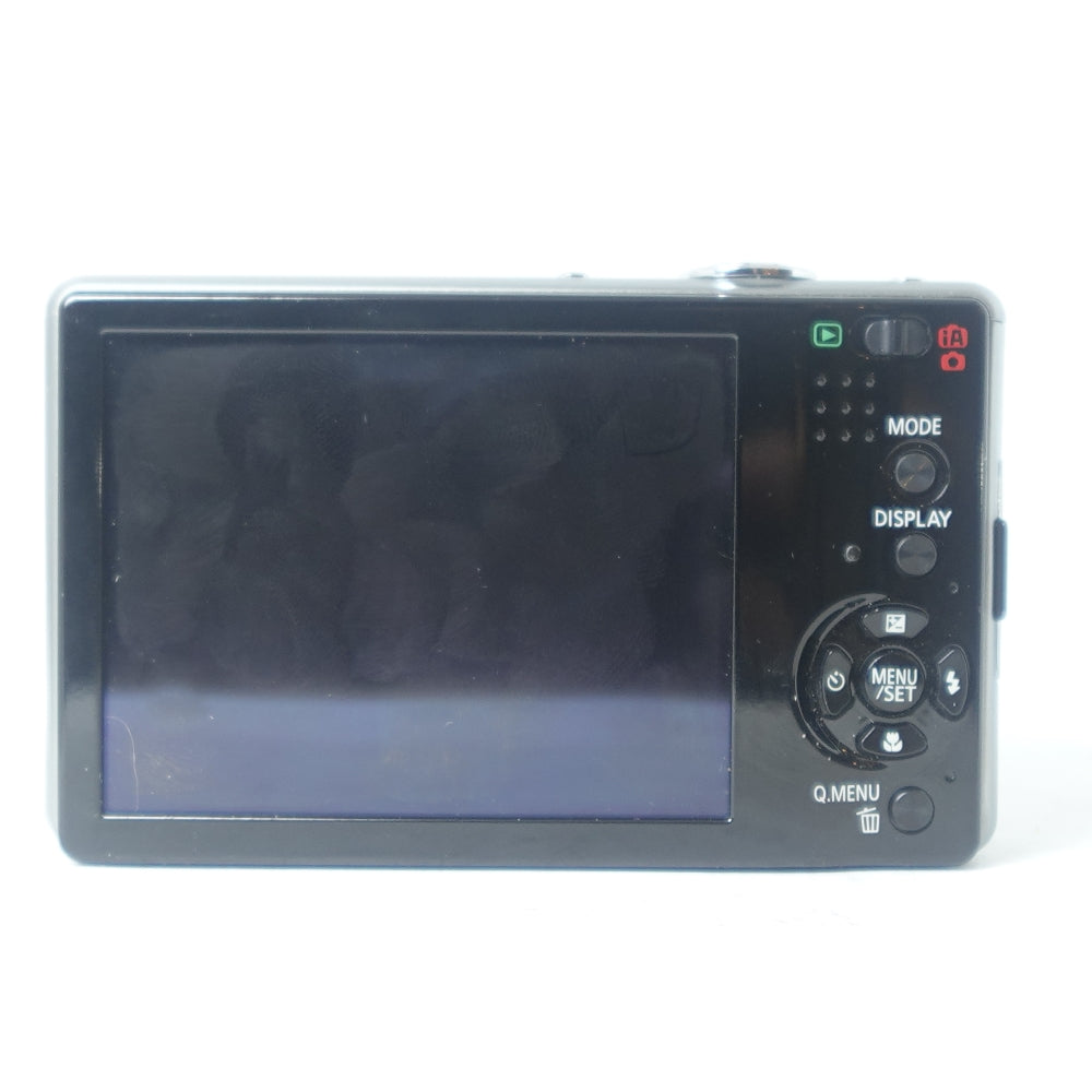 Used Panasonic Lumix DMC-FX580 | Silver | U8