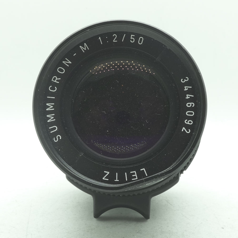 Used Leitz Summicron-M 50mm F/2 | U7
