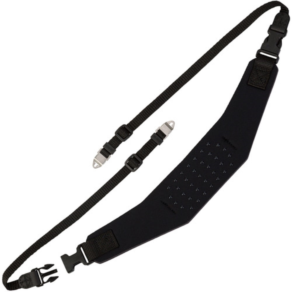 OP/TECH USA Super Pro Strap | Design A, Black