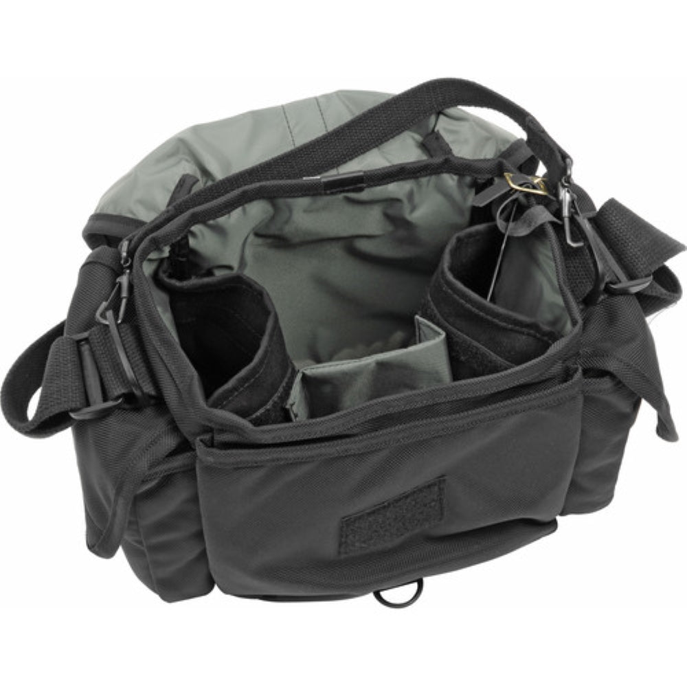 Domke F-3X Balliastic Shoulder Bag | Black