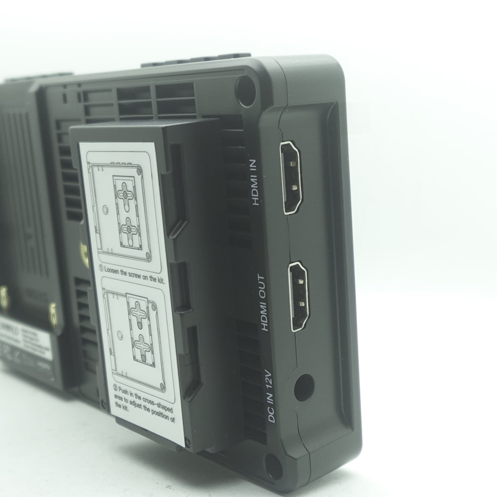 Used FeelWorld F5 Prox | Black | U9