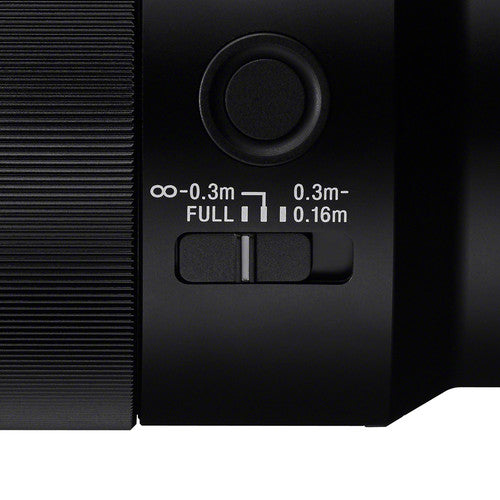 Sony FE 50mm F2.8 Full Frame E-mount Lens | Black