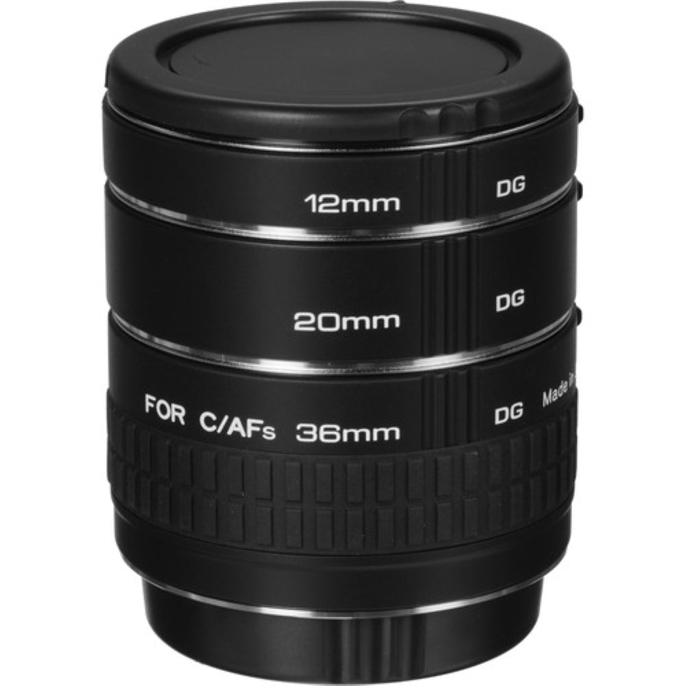 Kenko Auto Extension Tube Set DG for Canon EOS Lenses