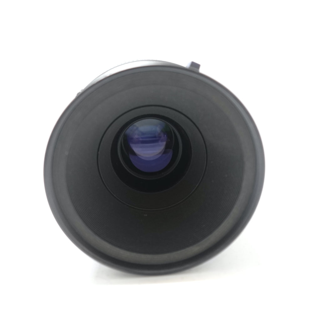Used Mamiya Macro M 140mm f/4.5 M/L-A Lens | Black | U8