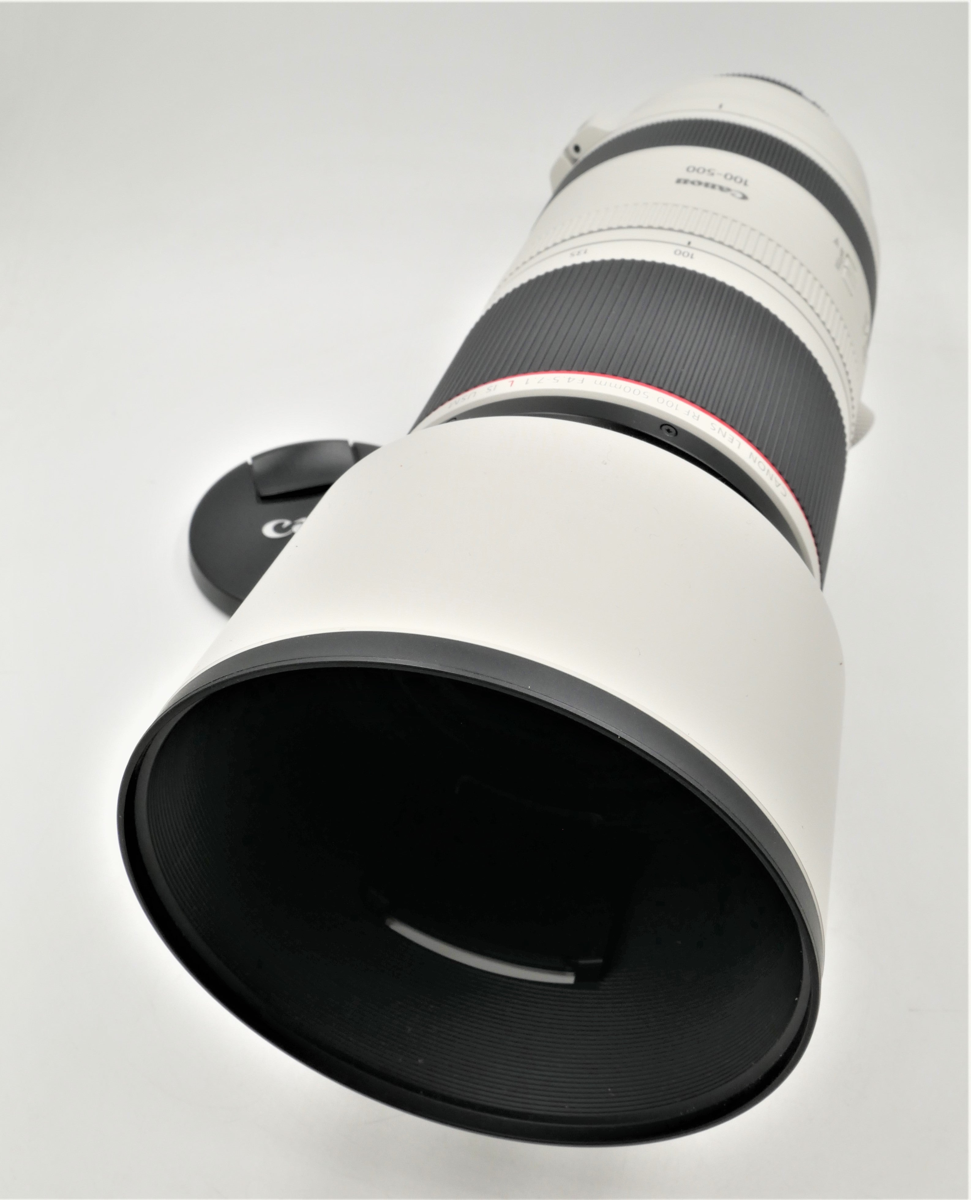 Canon RF 100-500mm f/4.5-7.1L IS USM Lens **OPEN BOX**