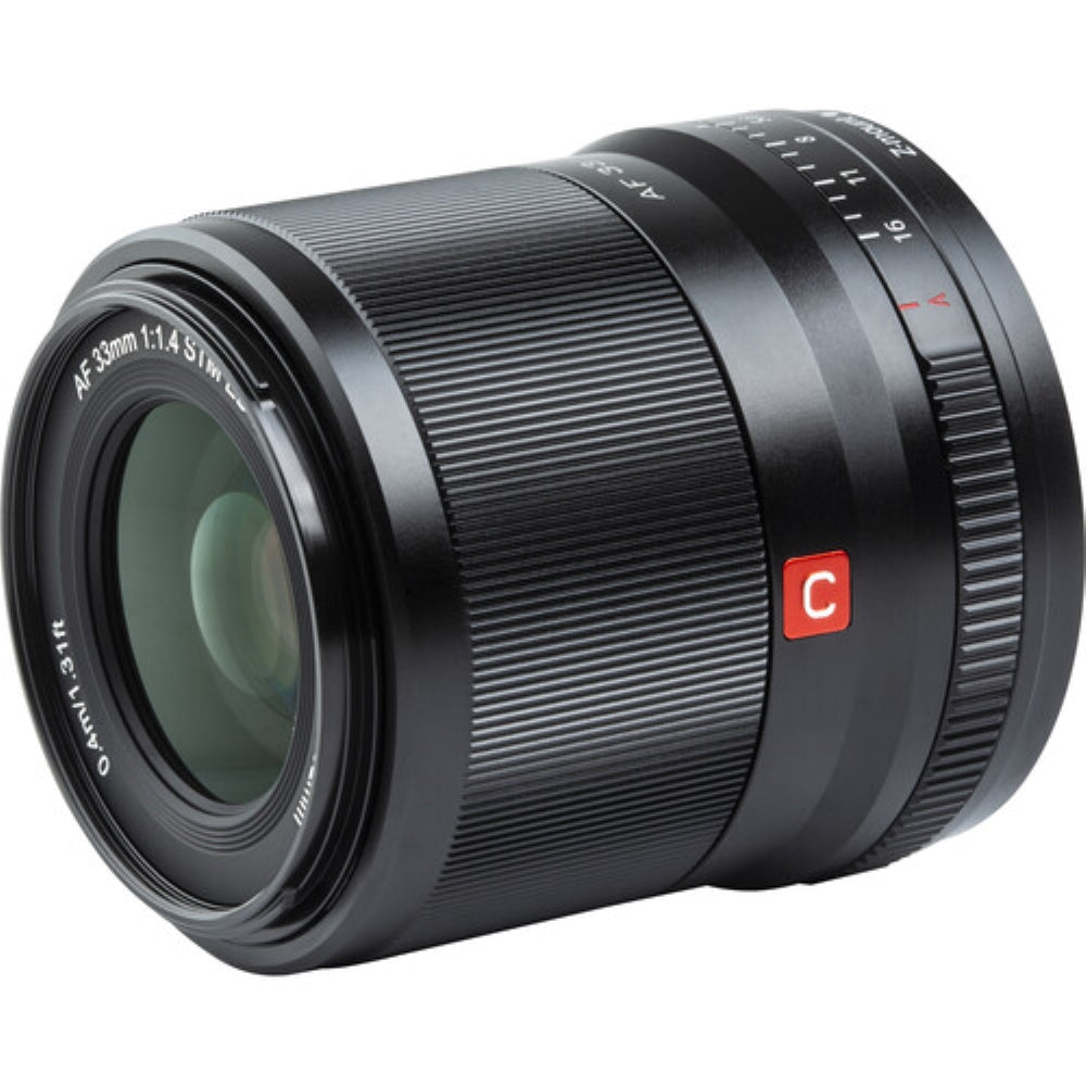 Viltrox AF 33mm f/1.4 Z Lens for Nikon Z | Black