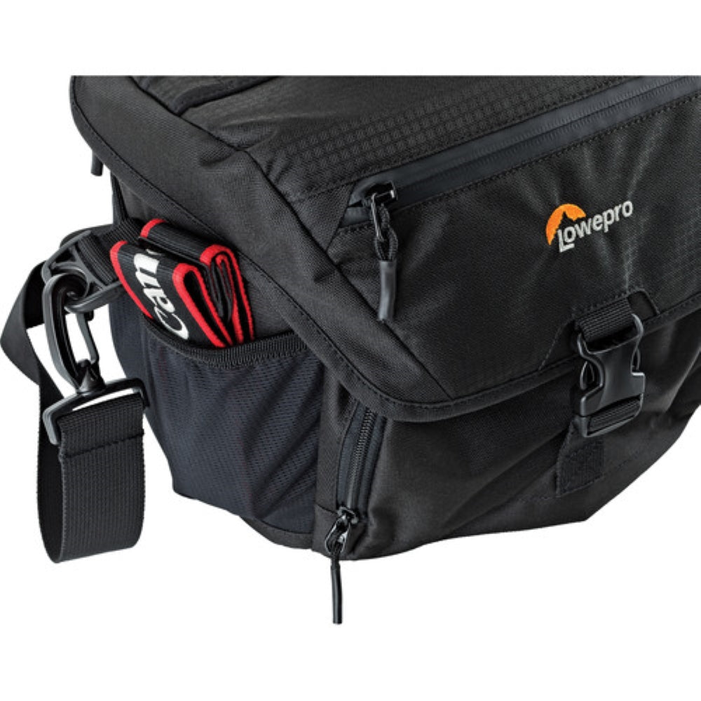 Lowepro Nova 180 AW II Camera Bag | Black