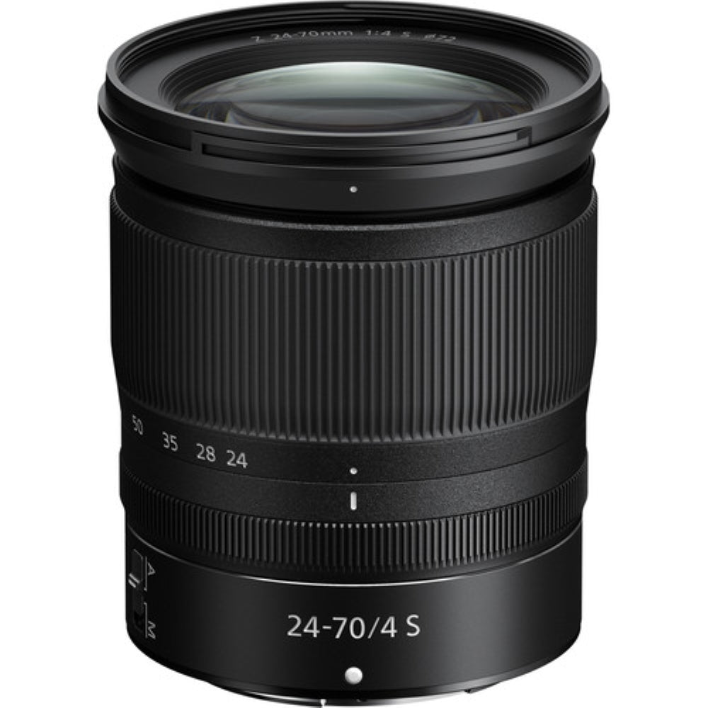 Nikon Z 24-70mm f/4 S