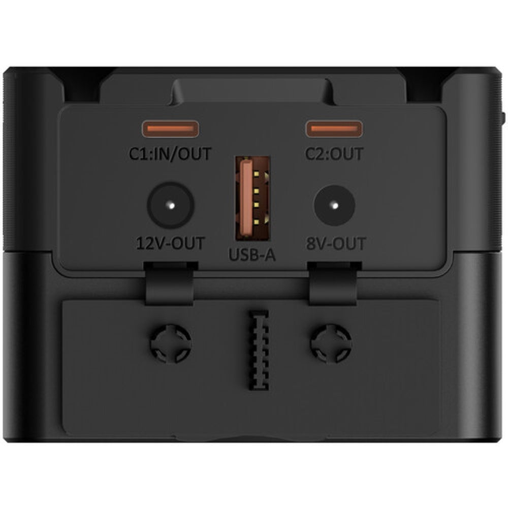 SmallRig VB99 Pro Mini V-Mount Battery | Black