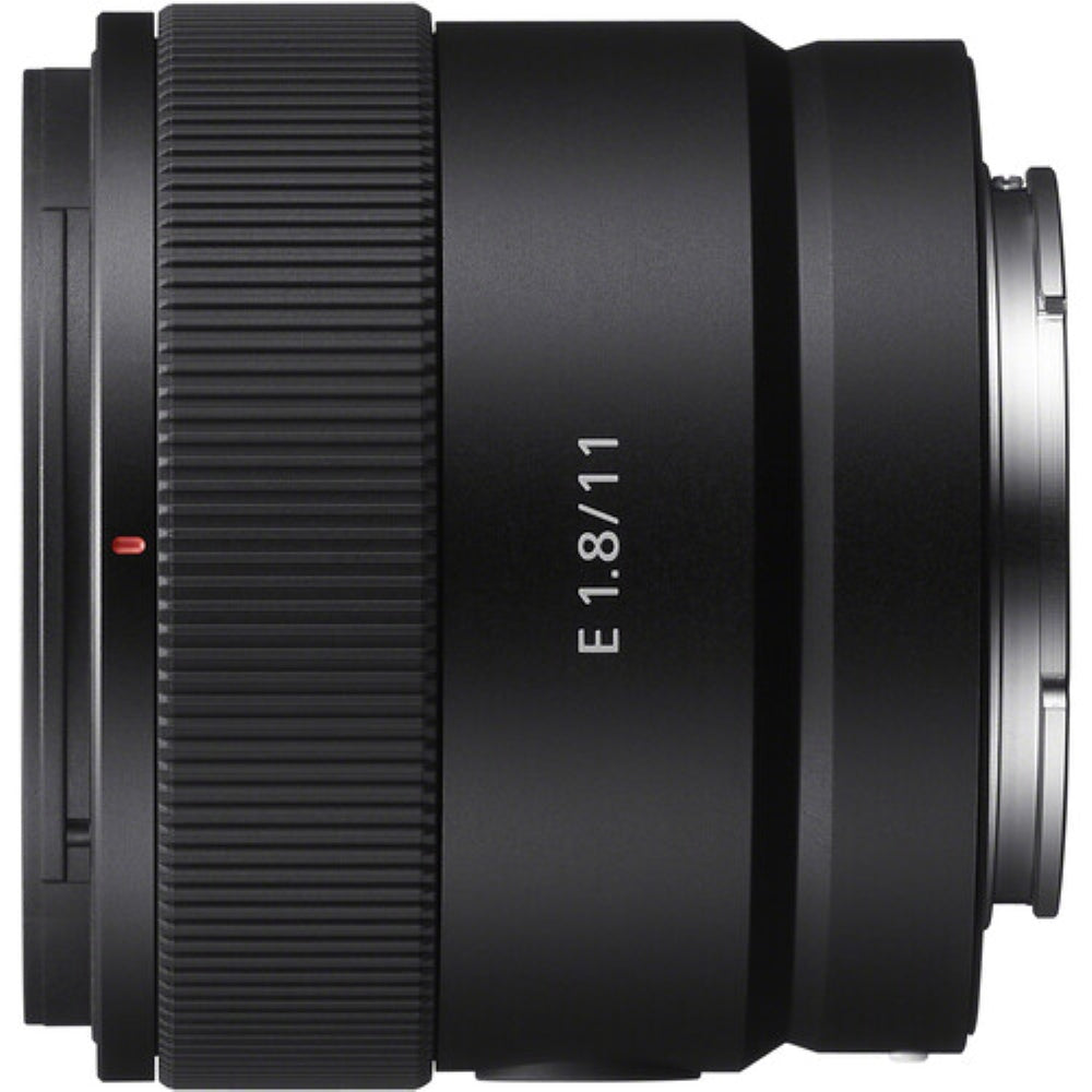 Sony E 11mm f/1.8 Lens