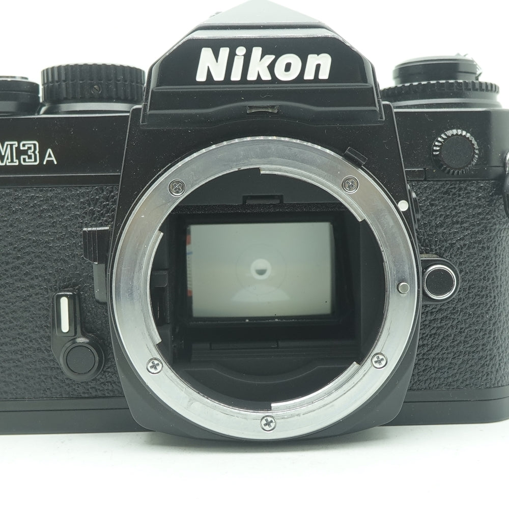 Used Nikon FM3-A | 35mm | U9