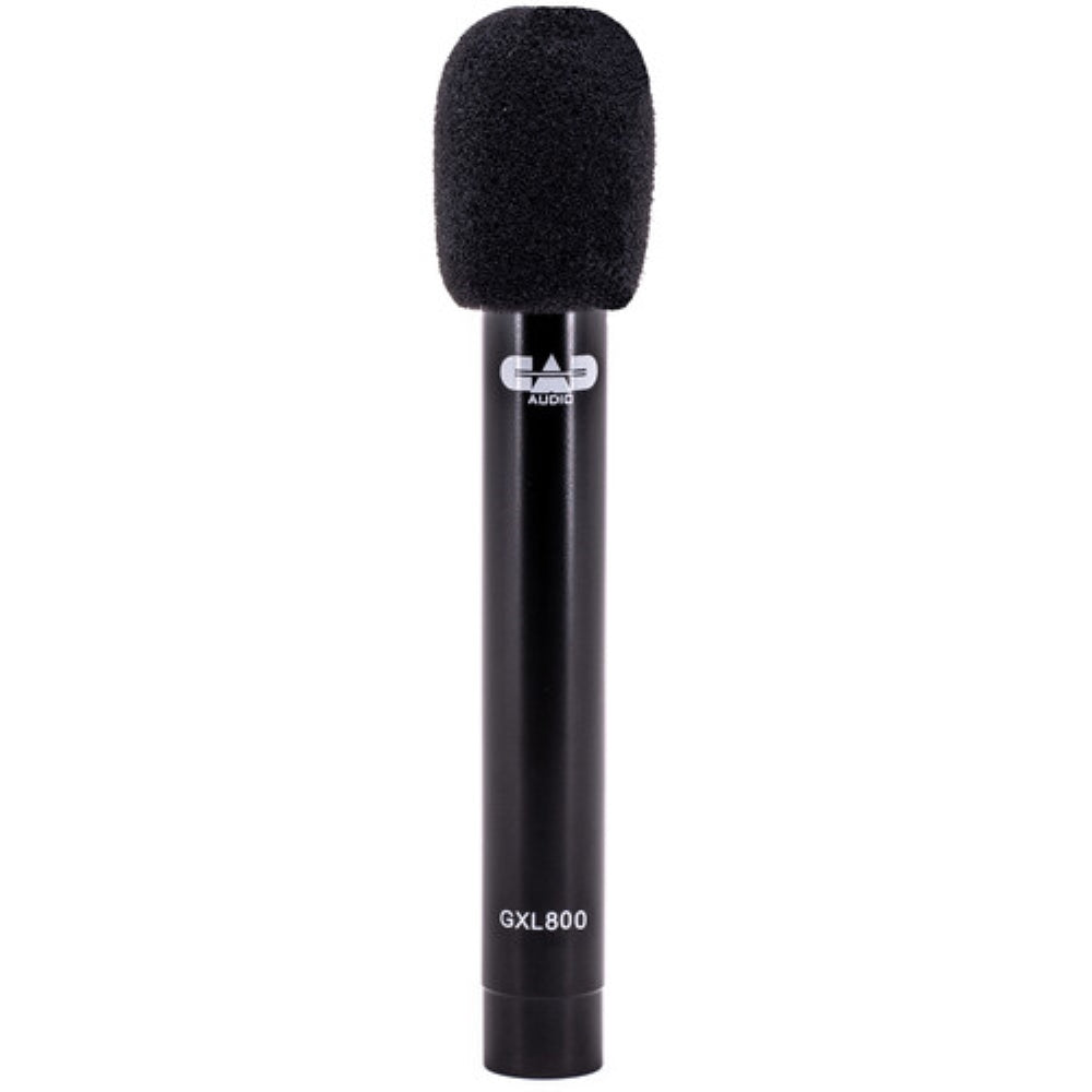 CAD GXL1800SP Mic Collection with Large & Small Diaphargm Condenser Microphones