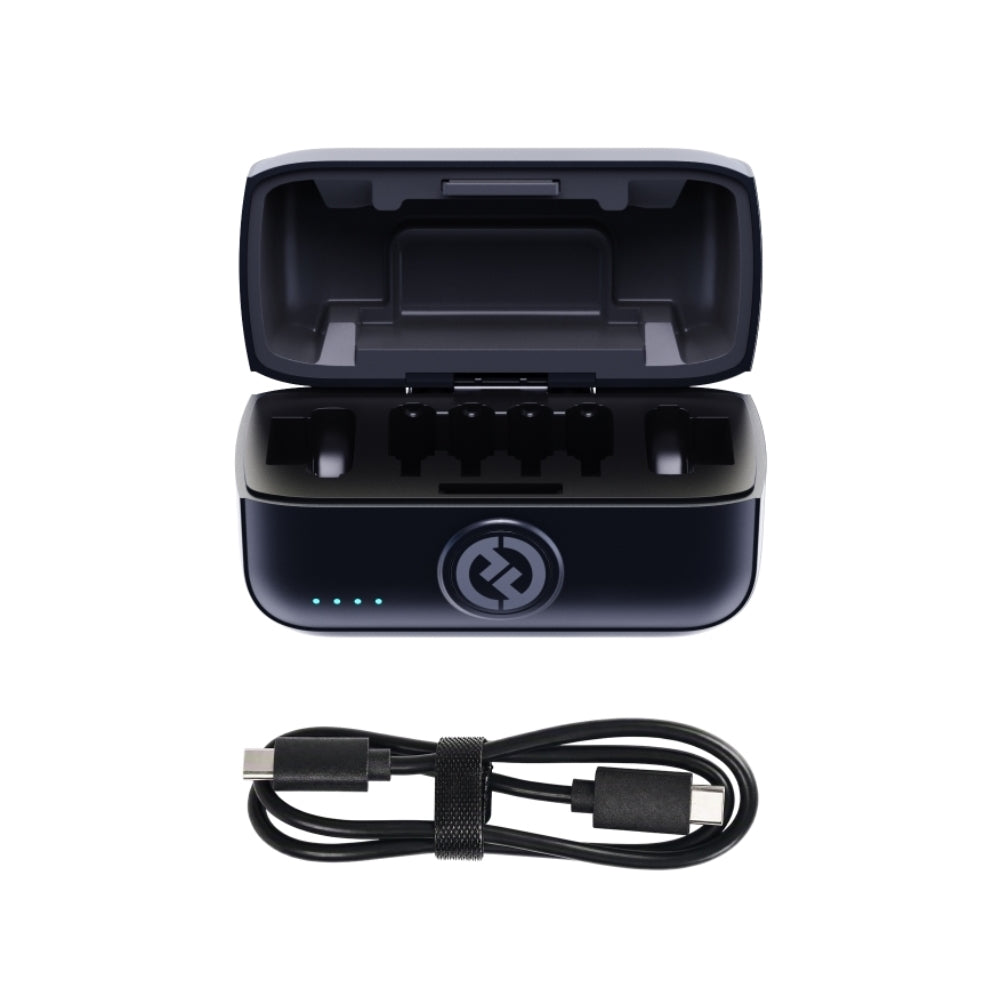 Hollyland LARK M3 Combo 2TX&4RX Charging Case