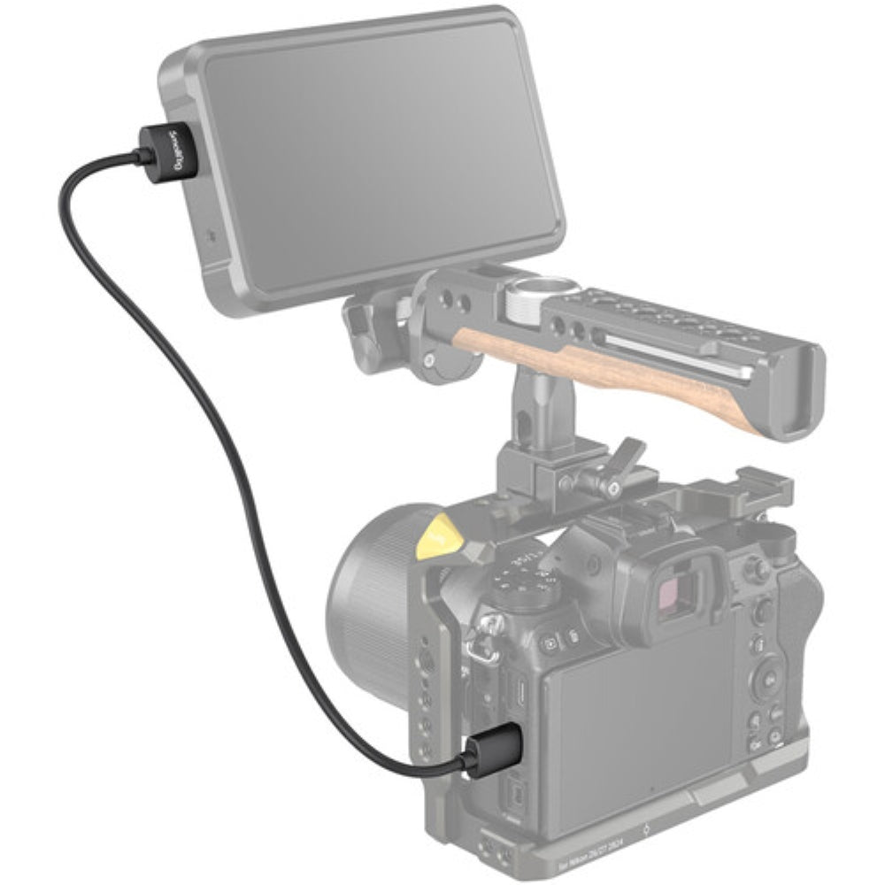 SmallRig Mini-HDMI to HDMI Cable | 13.8"