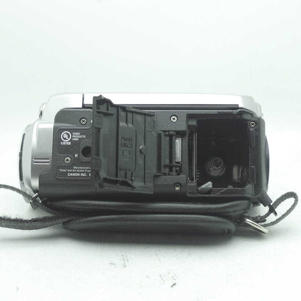 Used Canon FS10 | Silver | U8