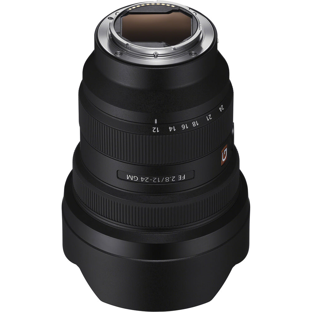 Sony FE 12-24mm f/2.8 GM Lens