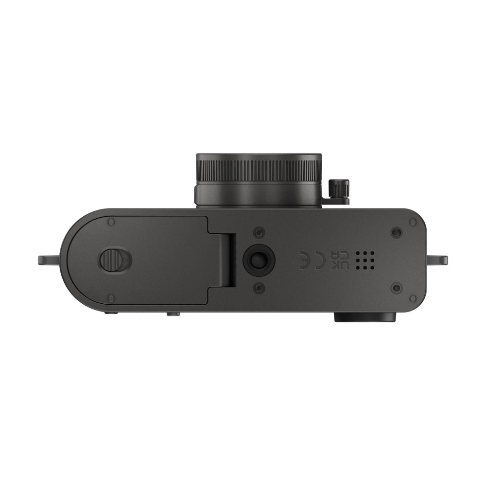 FUJIFILM X half Premium Compact Camera | Charcoal Silver