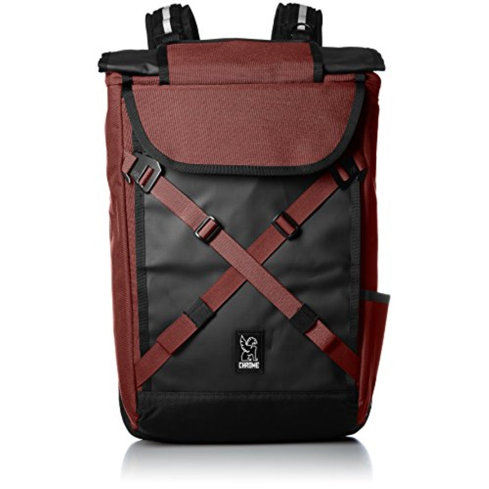 Chrome BG-190-BRIK Brick 25L Bravo 2.0 Backpack | Brick/Black