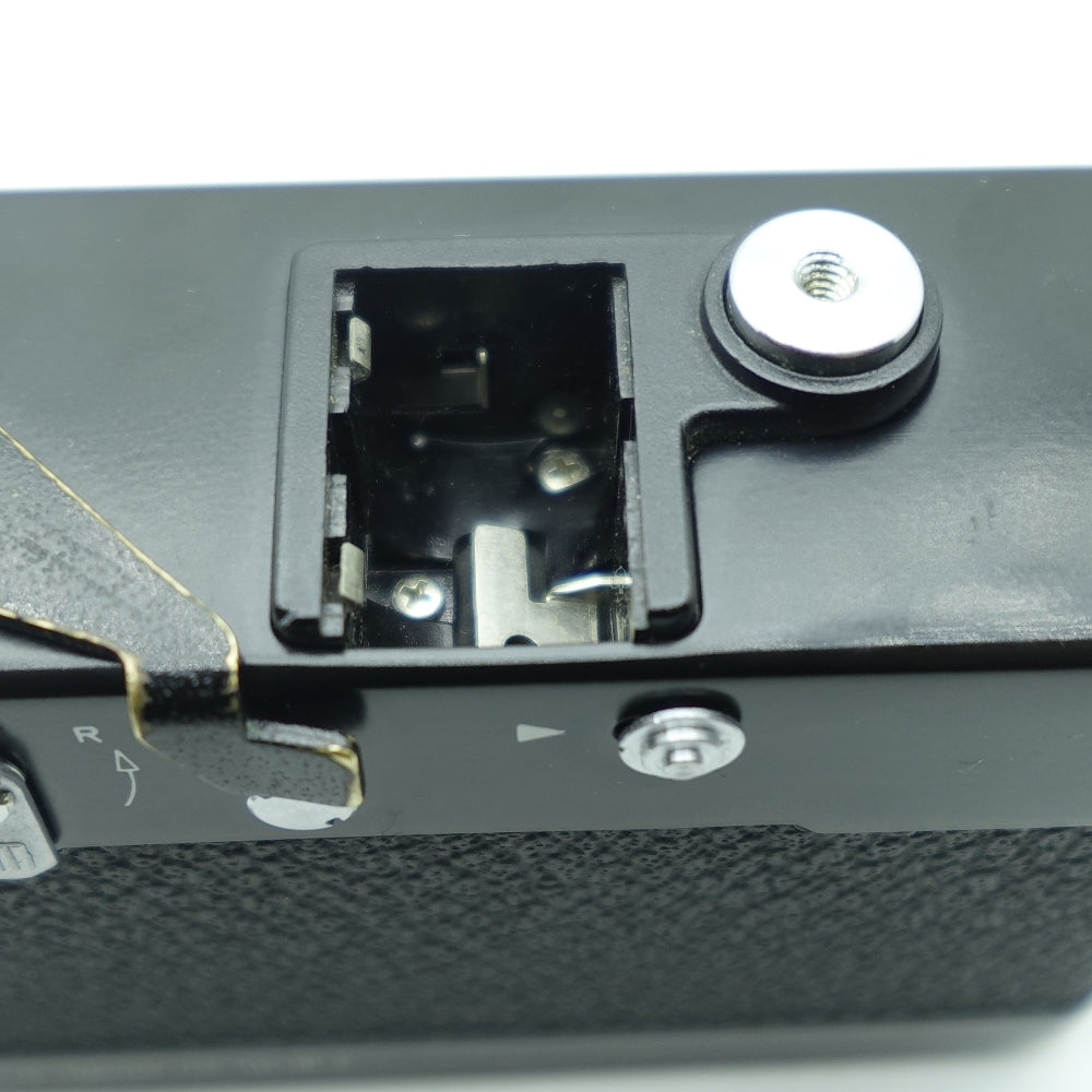 Used Rollei 35TE | Black | 35mm | U8