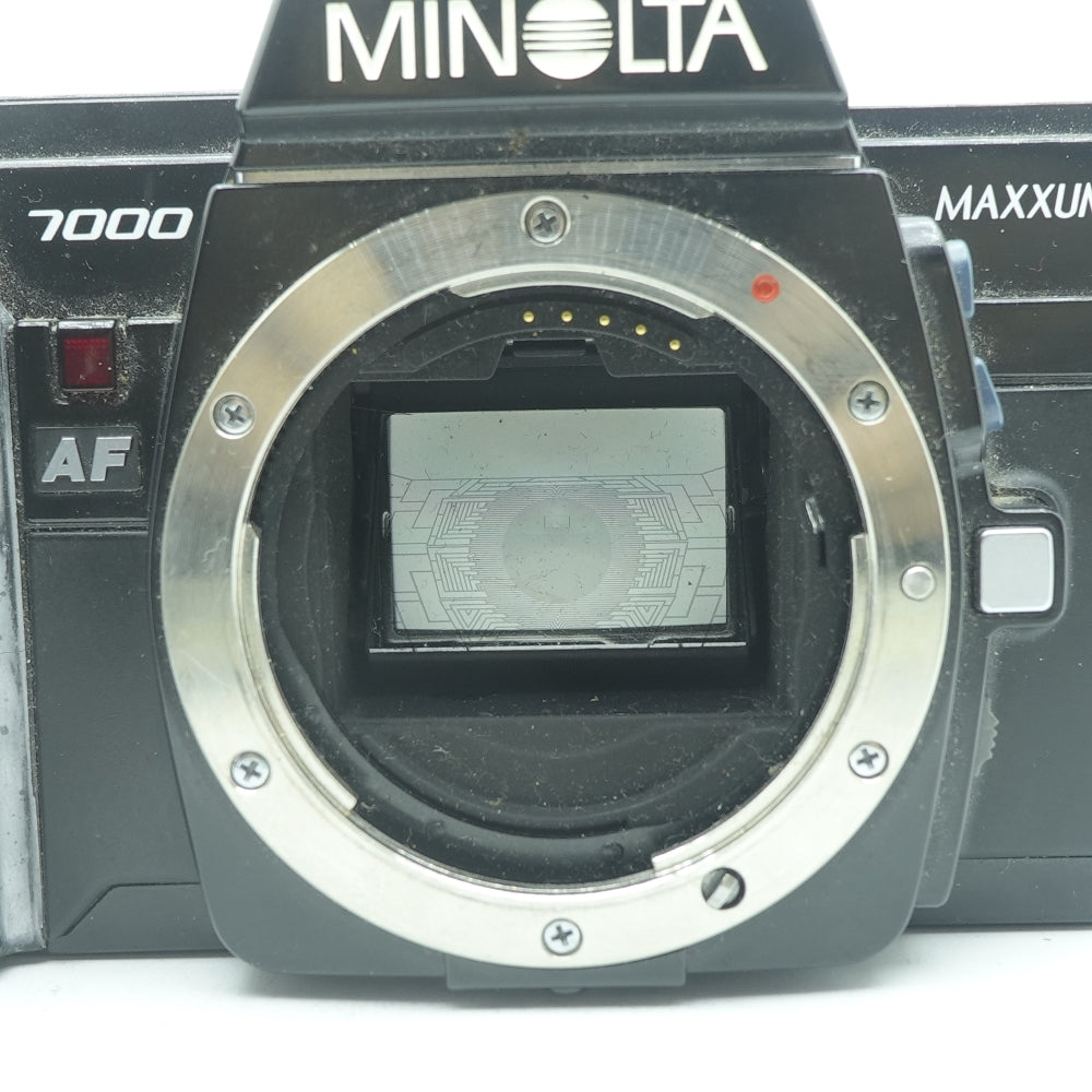Used Minolta Maxxum 7000 | 35mm | U7