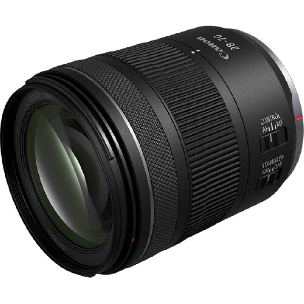 Canon RF 28-70mm f/2.8 IS STM Lens | Canon RF