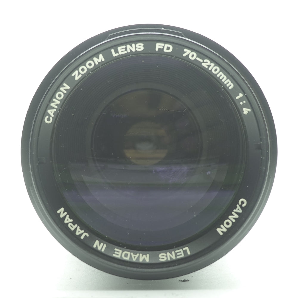 Used Canon FD 70-210mm F4 | U8