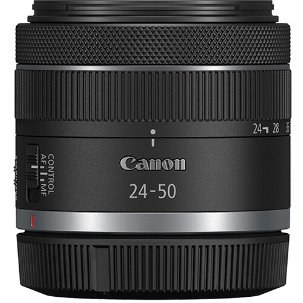 Canon RF 24-50mm f/4.5-6.3 IS STM Lens | Canon RF