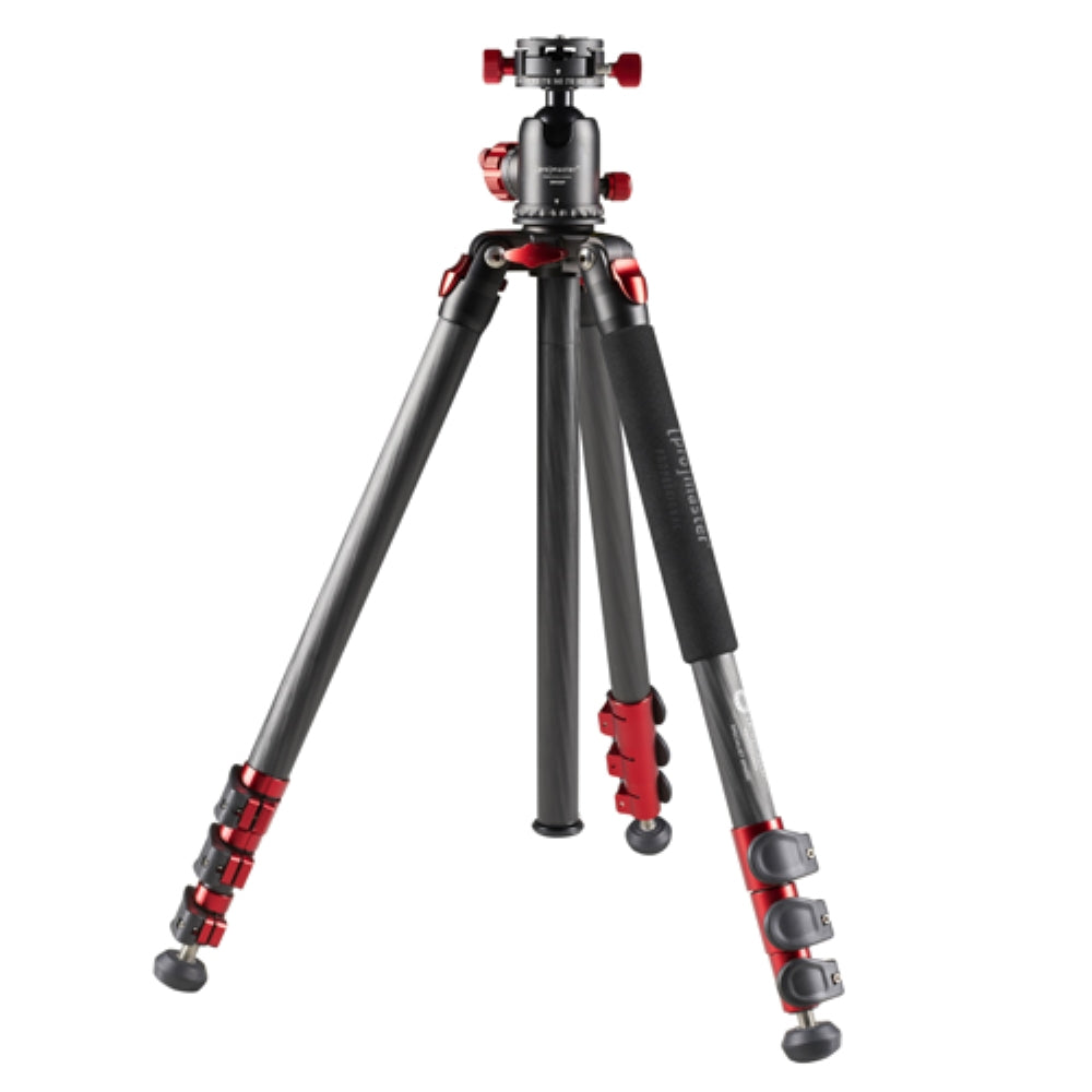 Promaster Specialist Series SP425CK Professional Carbon Fiber Tripod Kit with Head