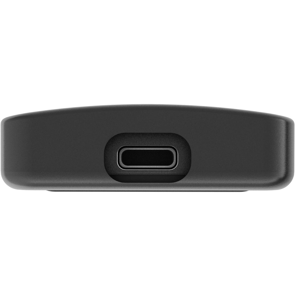 Glyph Technologies 2TB Atom USB 3.1 Type-C External SSD | Black