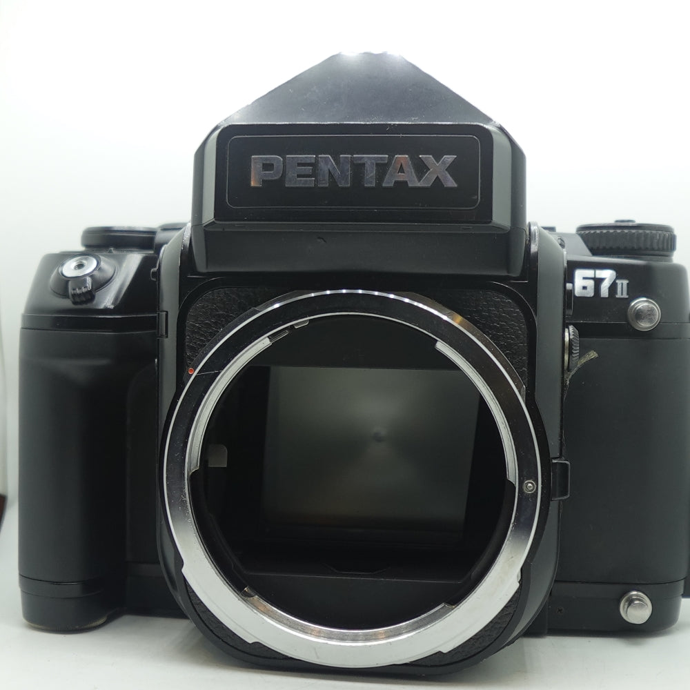 Used Pentax 67II W/ AE Finder | U9