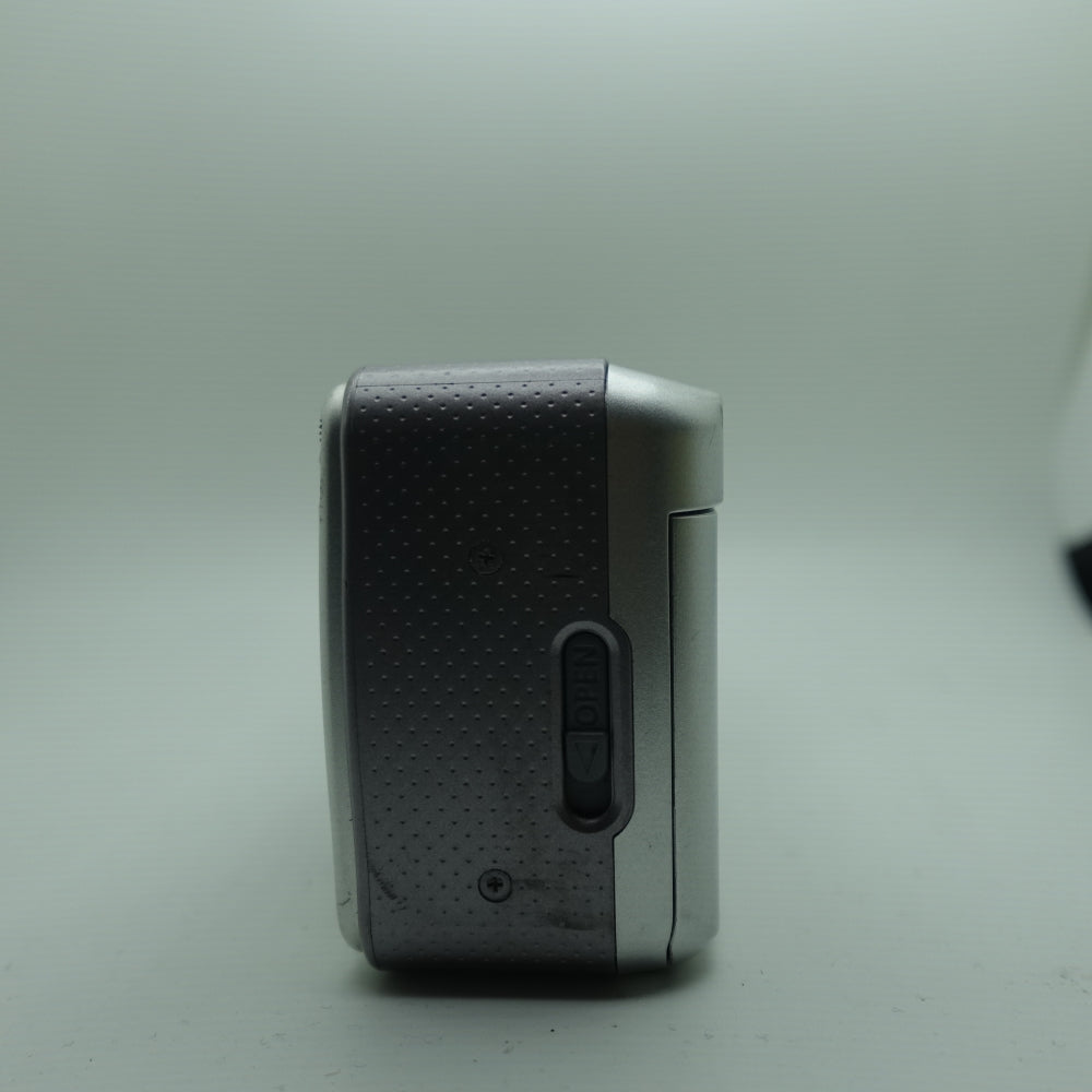 Used Canon SureShot 115u | Silver | U8