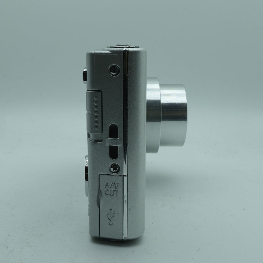 Used Sony Cybershot DSC-W330 | Silver | U8