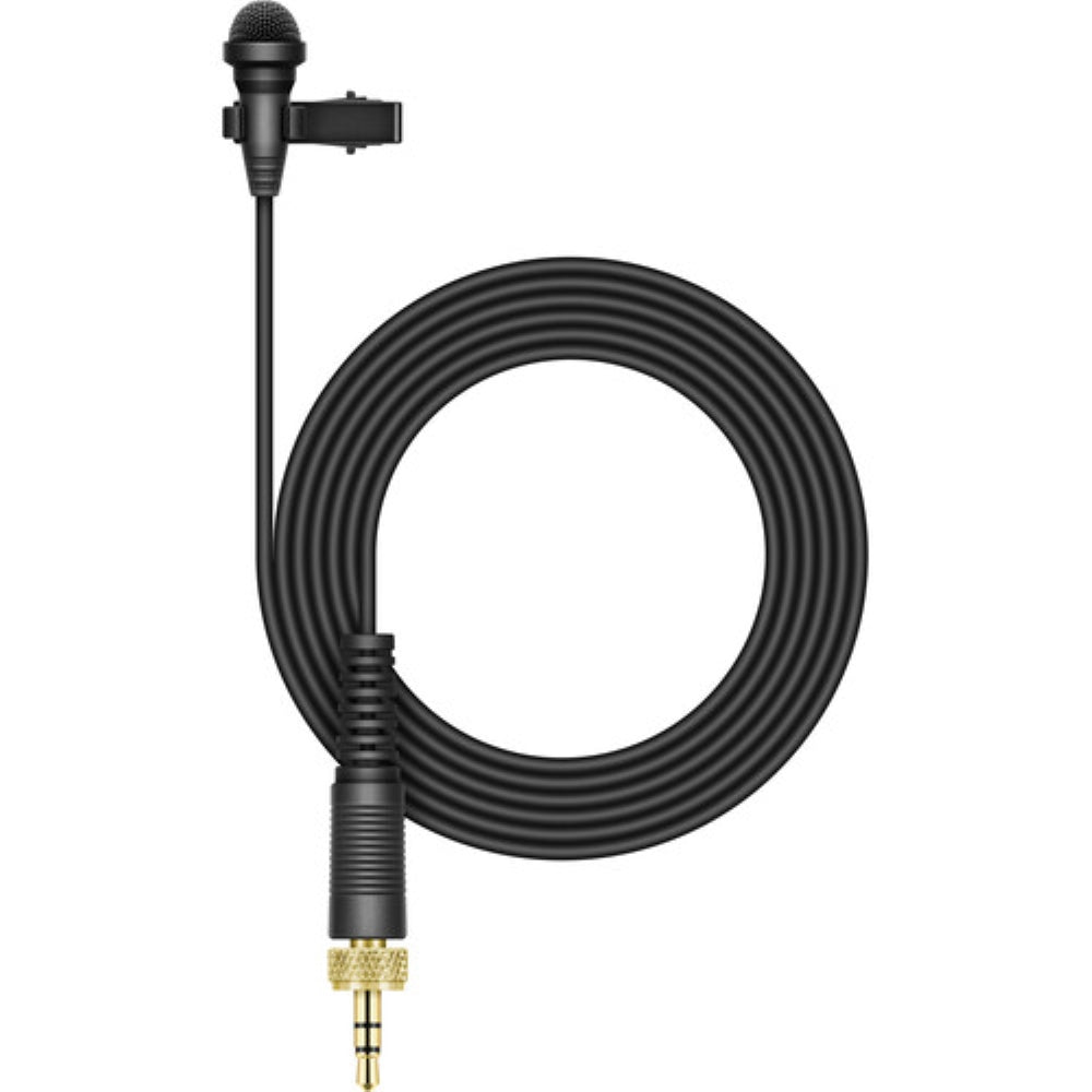 Sennheiser EW-DP ME 2 SET Camera-Mount Digital Wireless Omni Lavalier Mic System | R1-6: 520 to 576 MHz