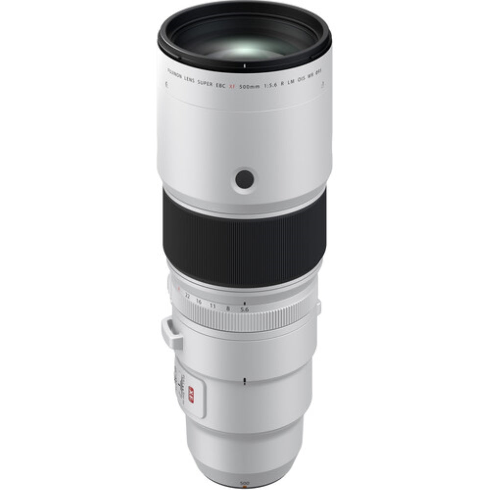 FUJIFILM XF 500mm f/5.6 R LM OIS WR Lens