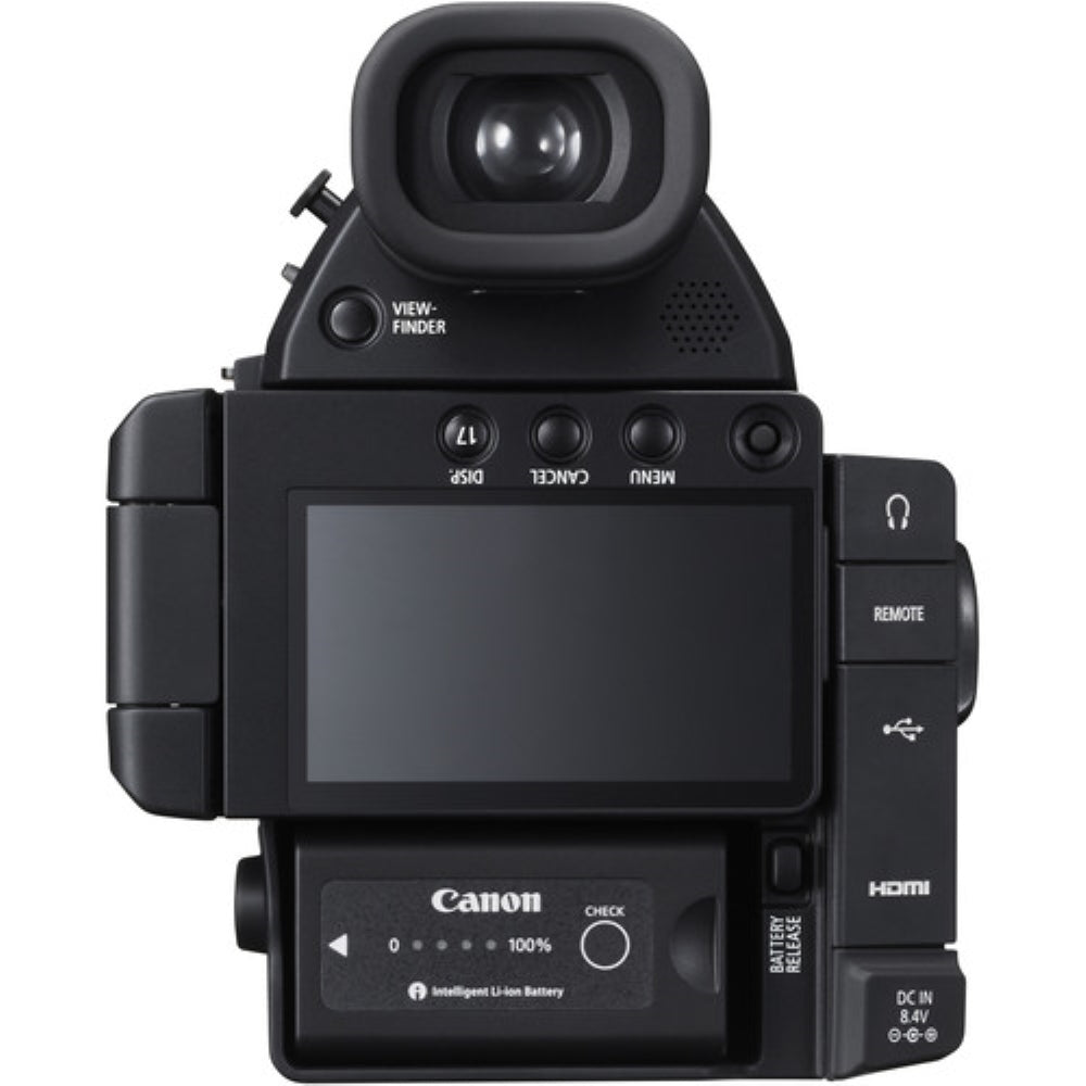 Canon EOS C100 Mark II Cinema Camera | Body Only