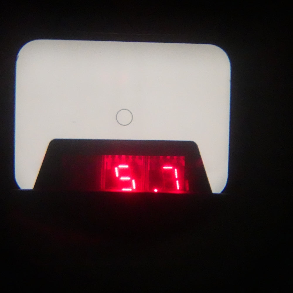 Used Spiratone Digital SP-II | Light-Meter | U8