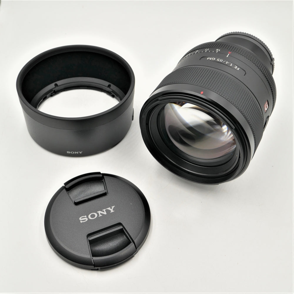 Sony FE 85mm f/1.4 GM Lens   - U9