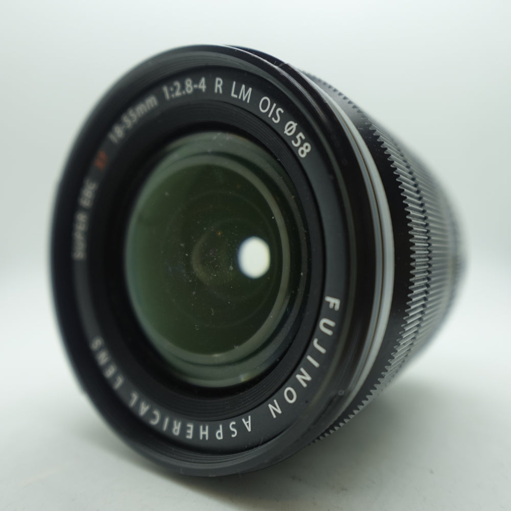 Used Fujinon XF 18-55mm f/2.8 R LM OIS | U8