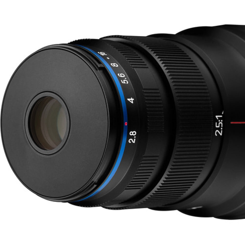 Laowa 25mm f/2.8 2.5-5X Ultra Macro Lens for Sony E