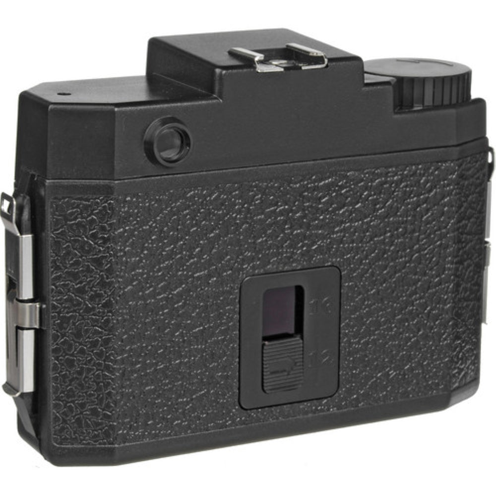 Holga 120N Plastic Medium Format Film Camera | Black