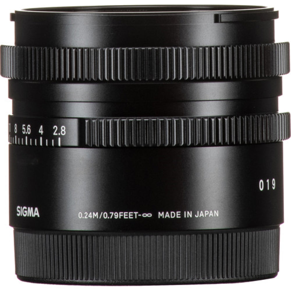 Sigma 45mm f/2.8 Contemporary DG DN Lens for Sony E Mount