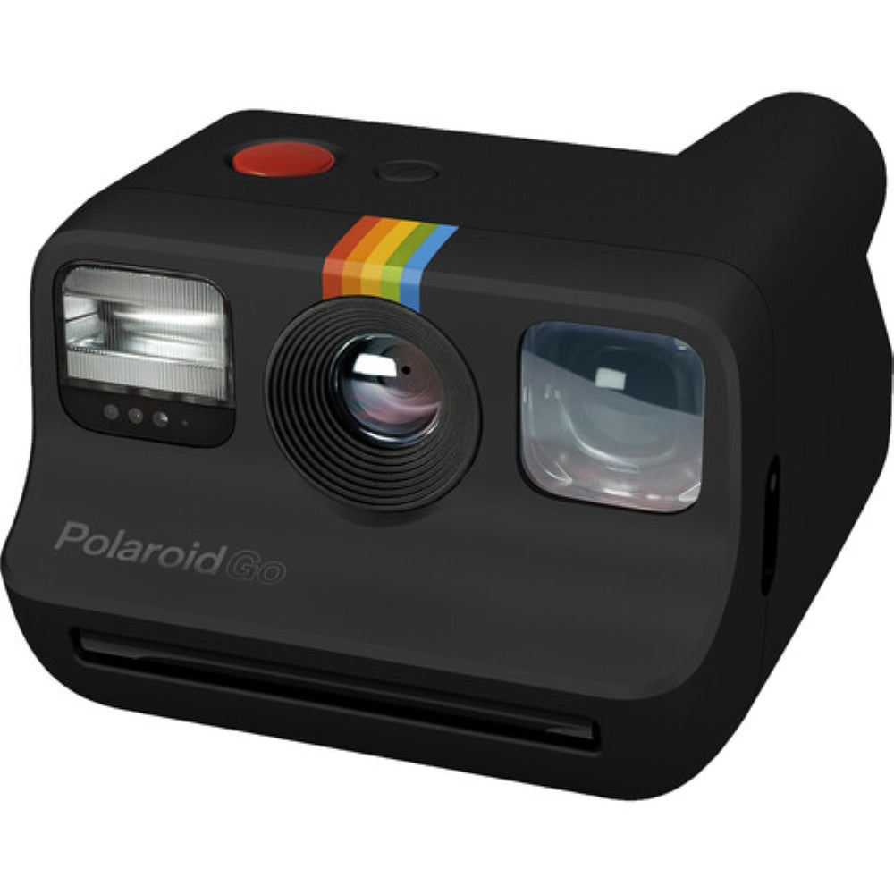 Polaroid GO Instant Film Camera | Black