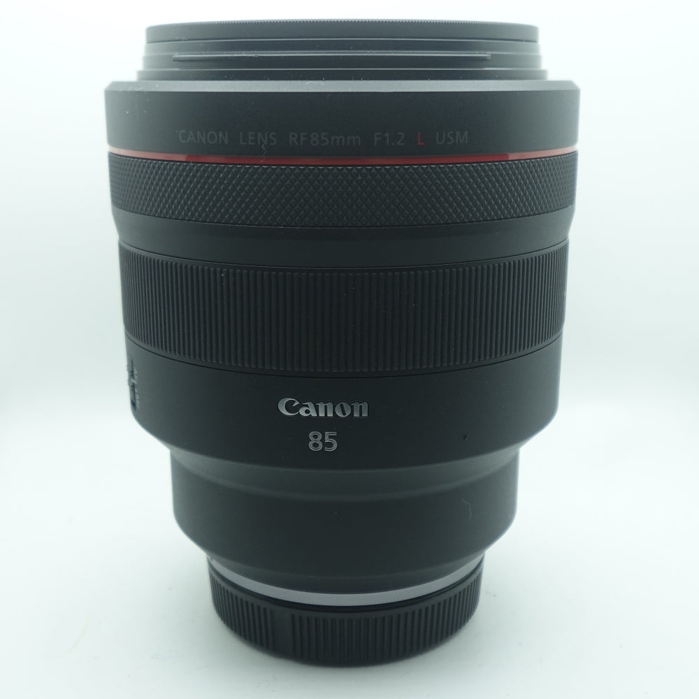 Used Canon 85mm 1.2 L USM RF | U9