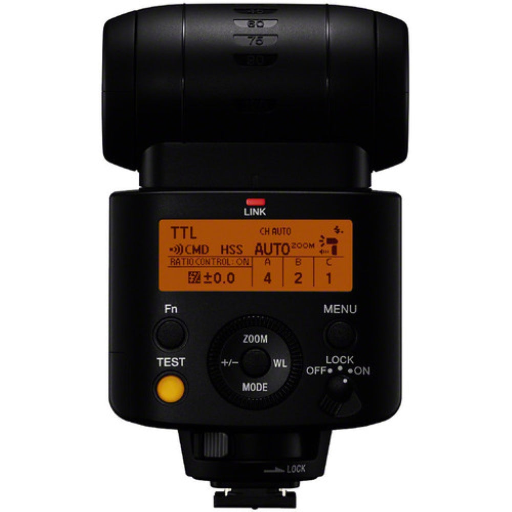 Sony HVL-F45RM Wireless Radio Flash