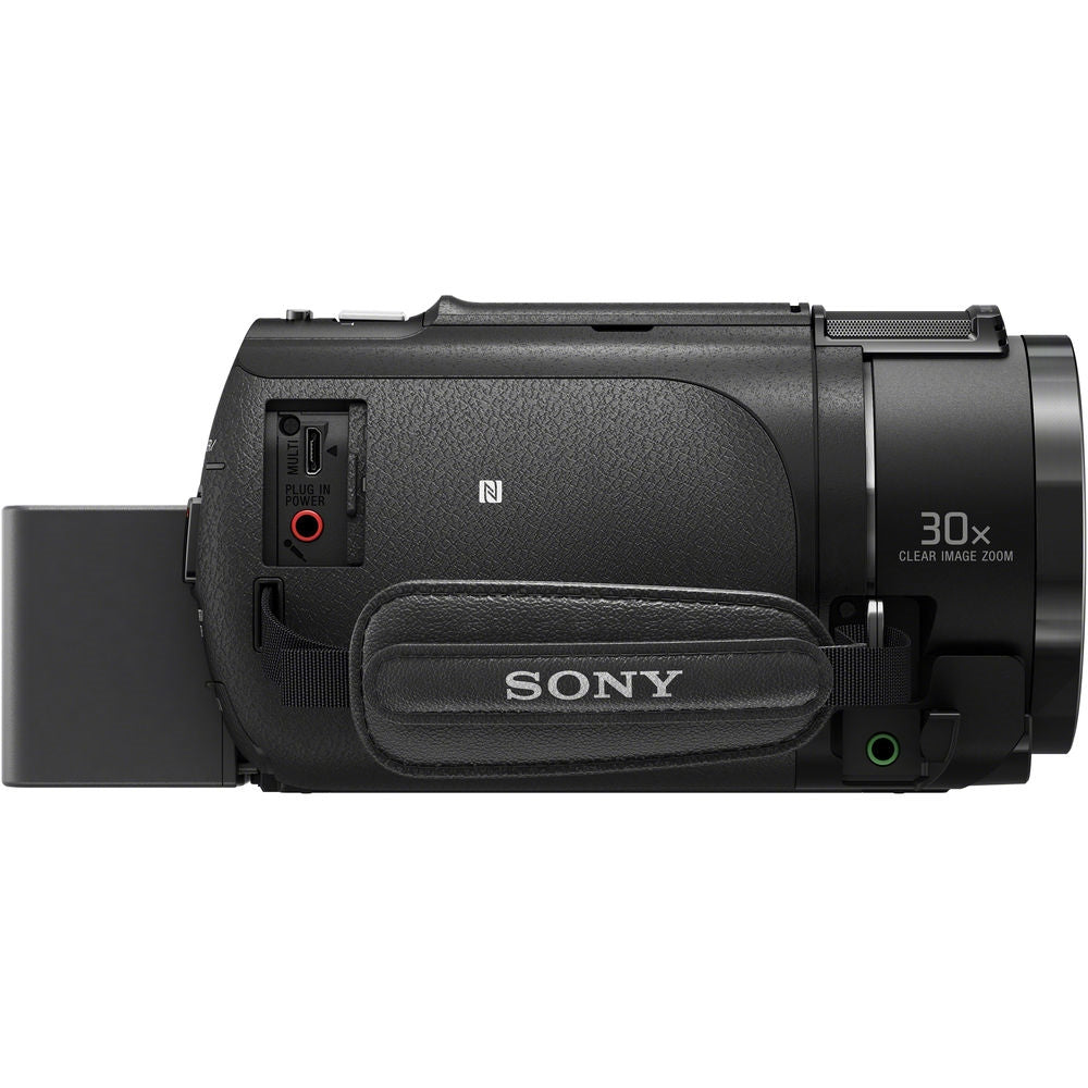 Sony FDR-AX43A UHD 4K Handycam Camcorder