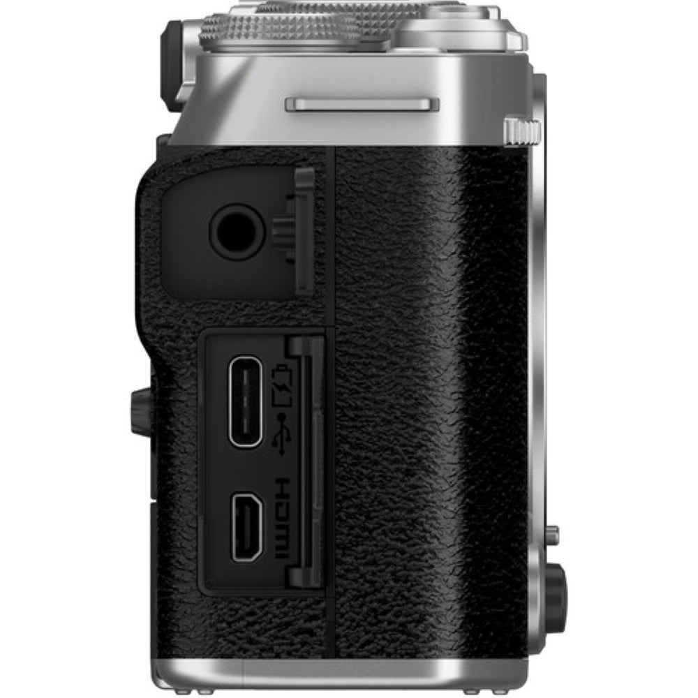 FUJIFILM X-M5 Mirrorless Camera | Silver **OPEN BOX**
