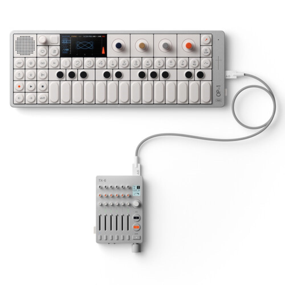 teenage engineering OP-1 Field Portable Synthesizer Workstation