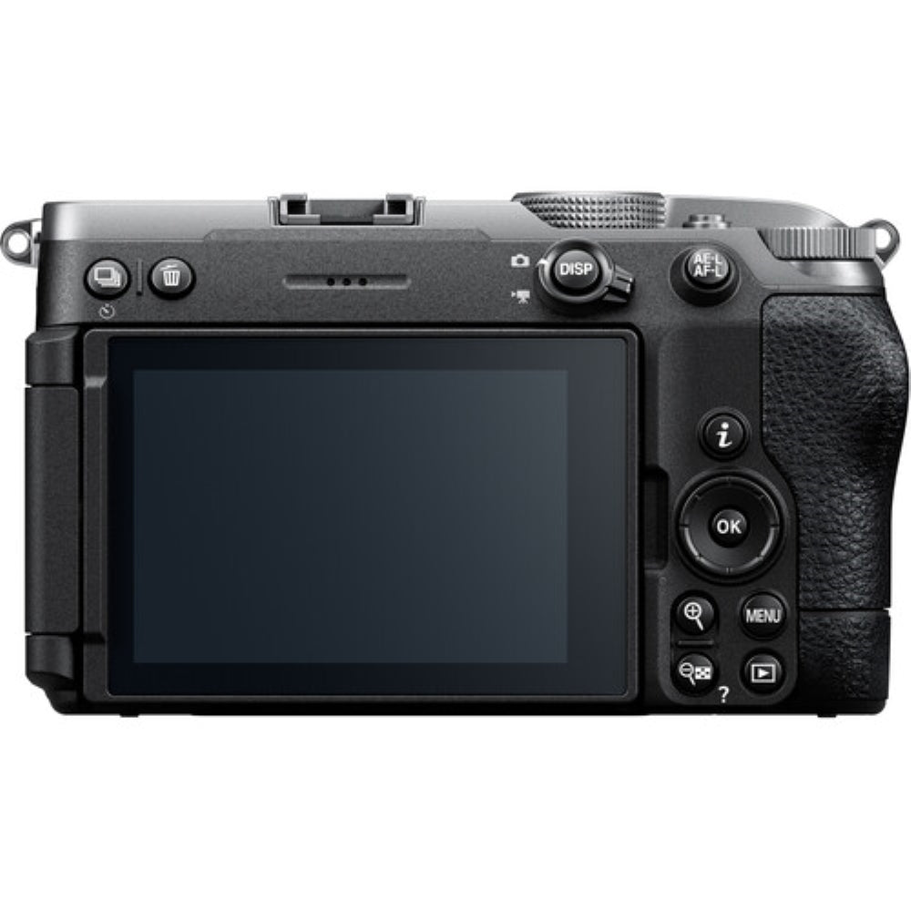 Nikon Z5 IIC Mirrorless Camera | Silver